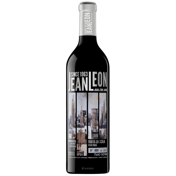 Jean LeonVinya La Scala Gran Reserva Cabernet Sauvignon 2015