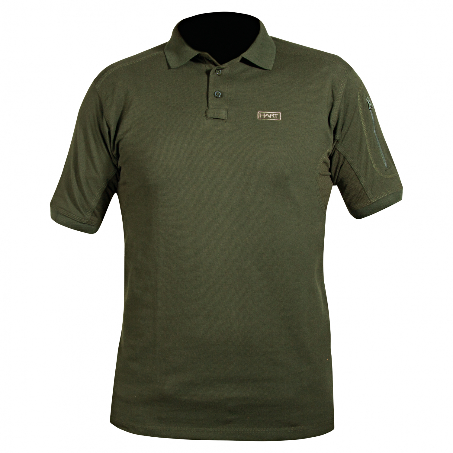 Hart Herren Poloshirt Ivory
