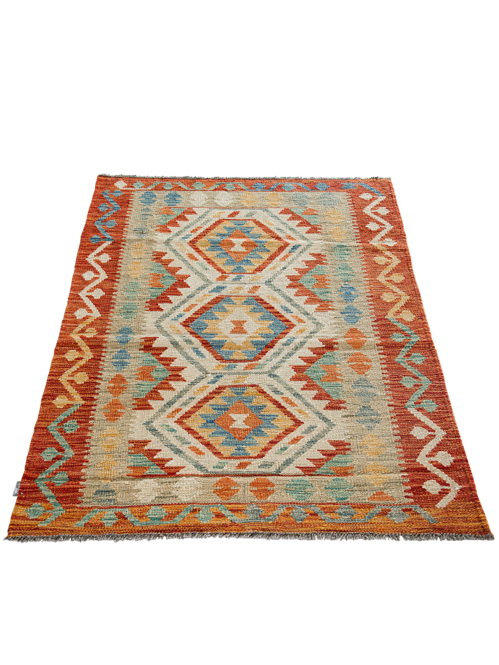 Afghan Kelim ca. 97 x 151 cm, Unikat / Einzelstück