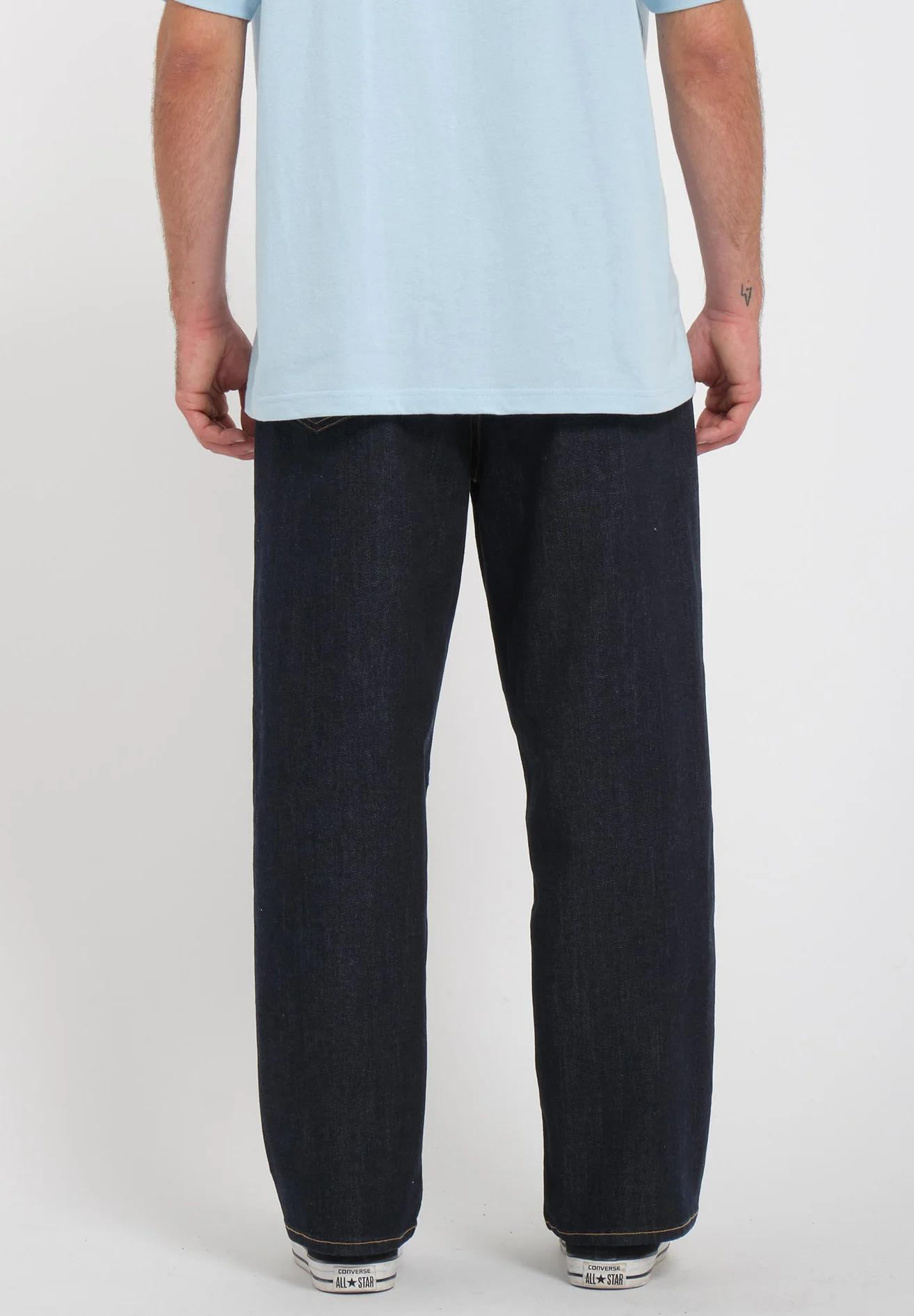 Volcom BILLOW - Vaqueros holgados