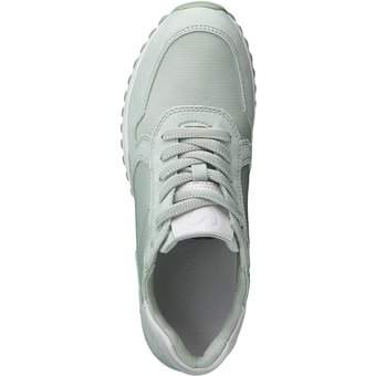 Marco Tozzi Sneaker in grün