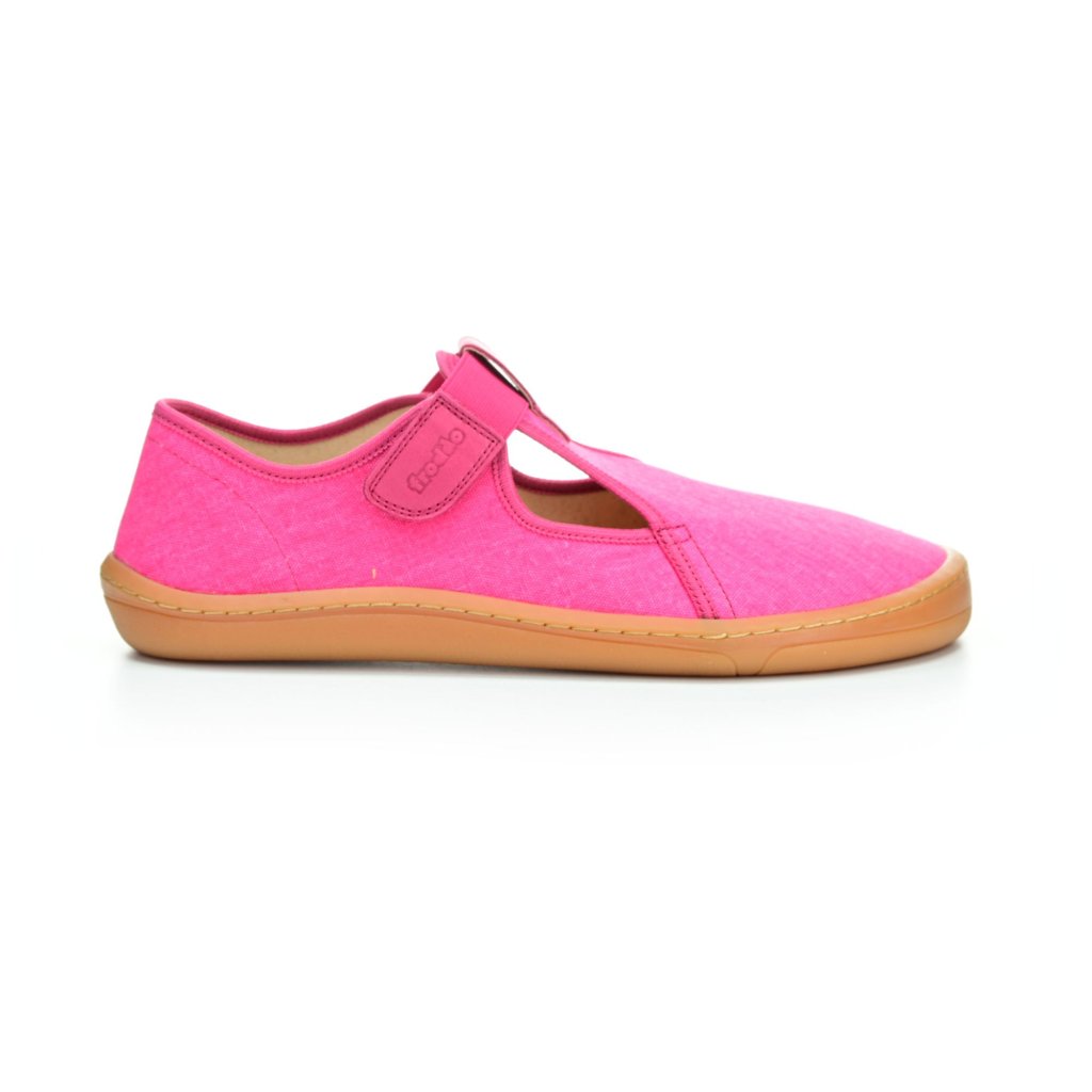 Froddo G1700322 Fuxia AD Barfuß-Hausschuhe