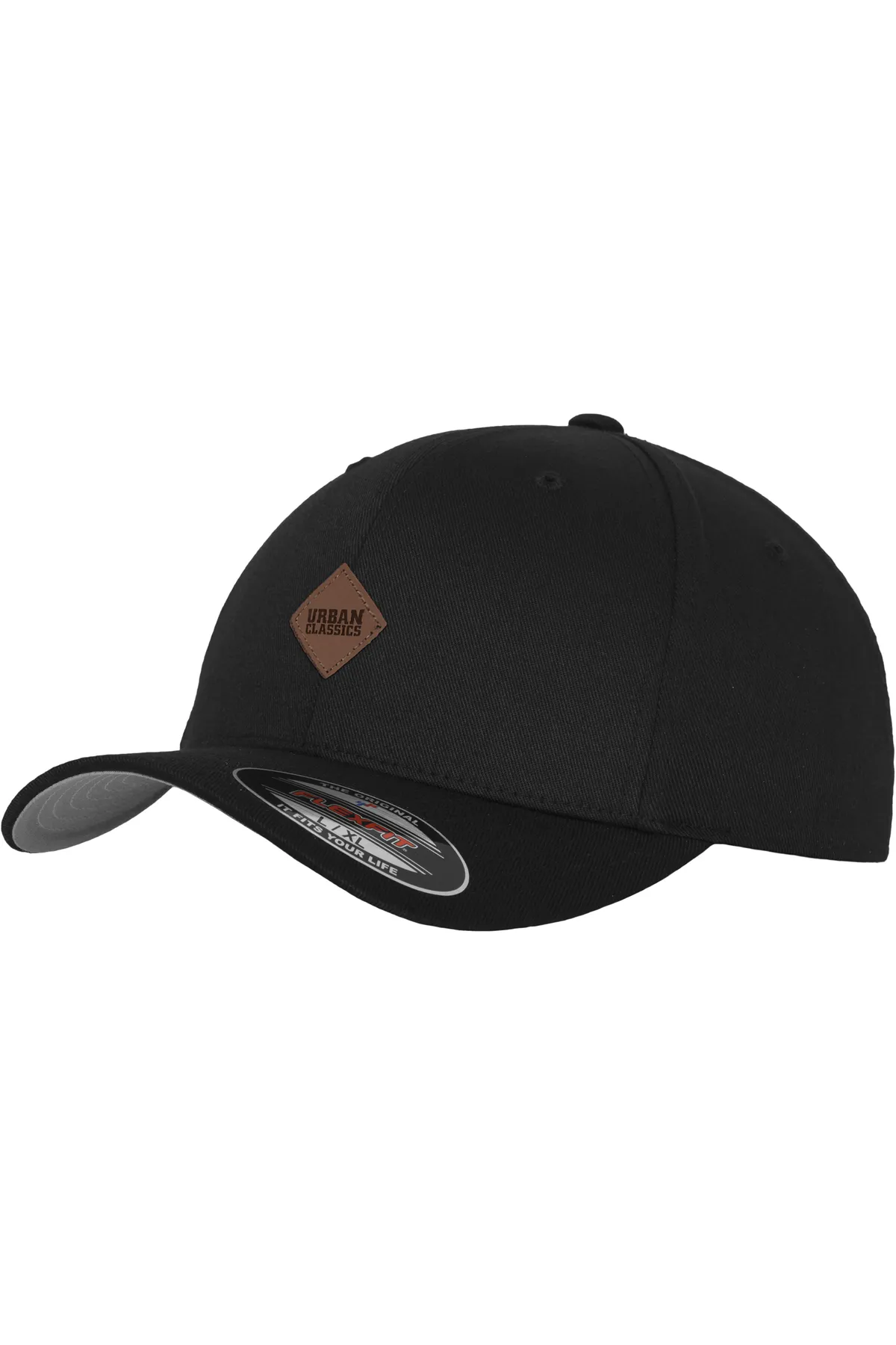 Urban Classics  Cap - Schwarz