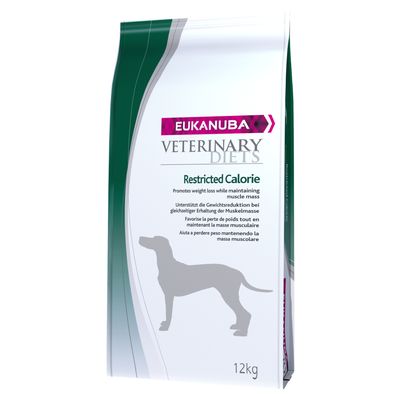 Eukanuba VETERINARY DIETS Restricted Calorie