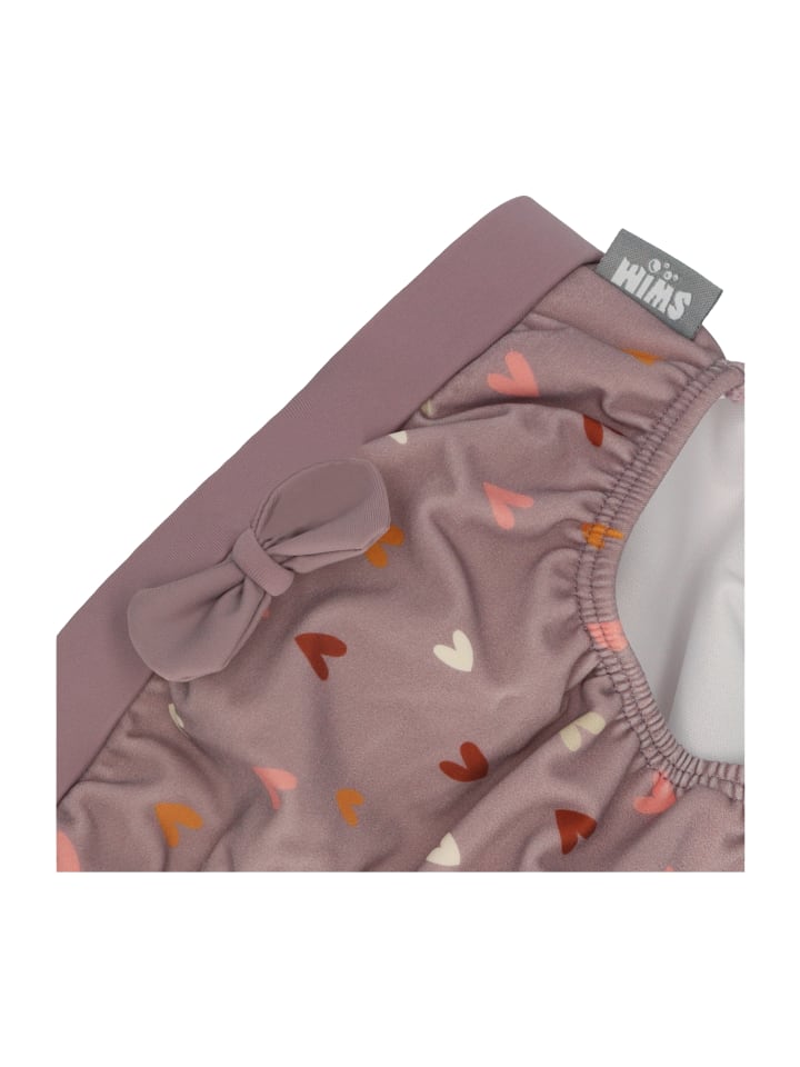 Sterntaler Badehose Herz in lila günstig kaufen