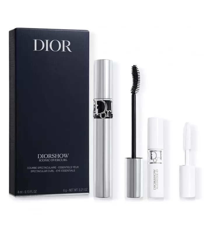 DIORSHOW Coffret Diorshow Iconic Overcurl