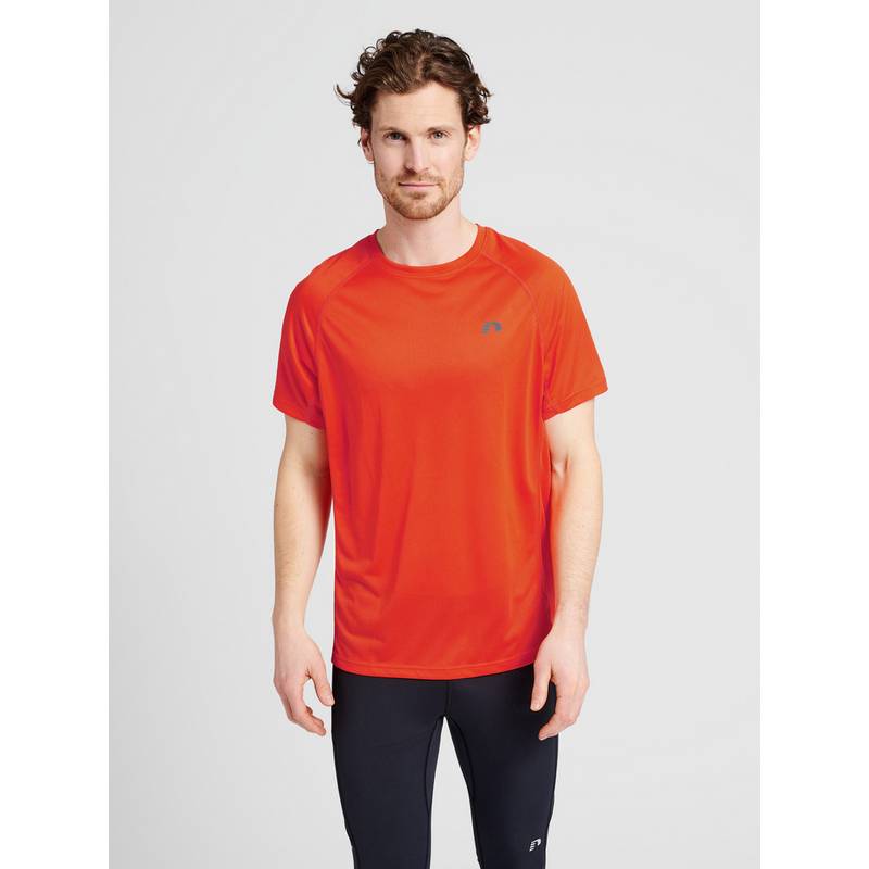 Newline MEN RUNNING T-SHIRT S/S T-Shirt Herren