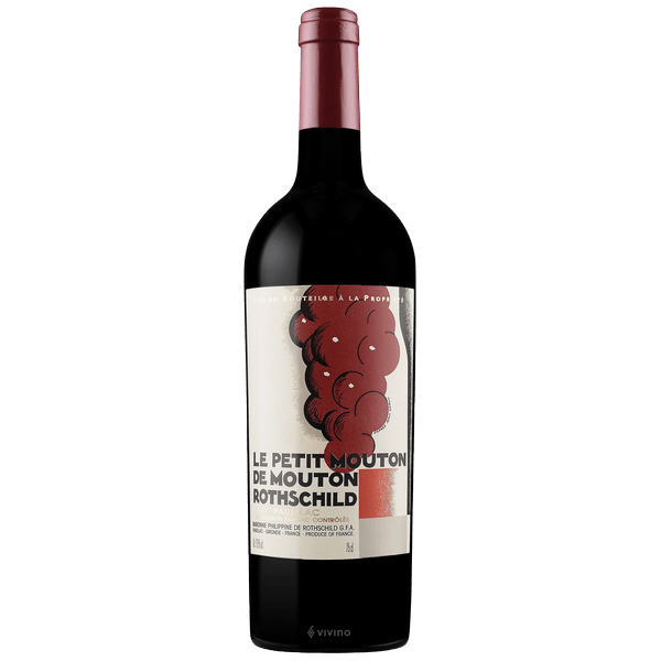 Château Mouton RothschildLe Petit Mouton de Mouton Rothschild Pauillac 2005