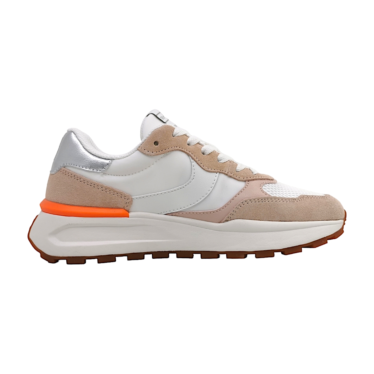 Marc O'Polo 402-18363501-621 Weiß 187 offwhite/ burnt range