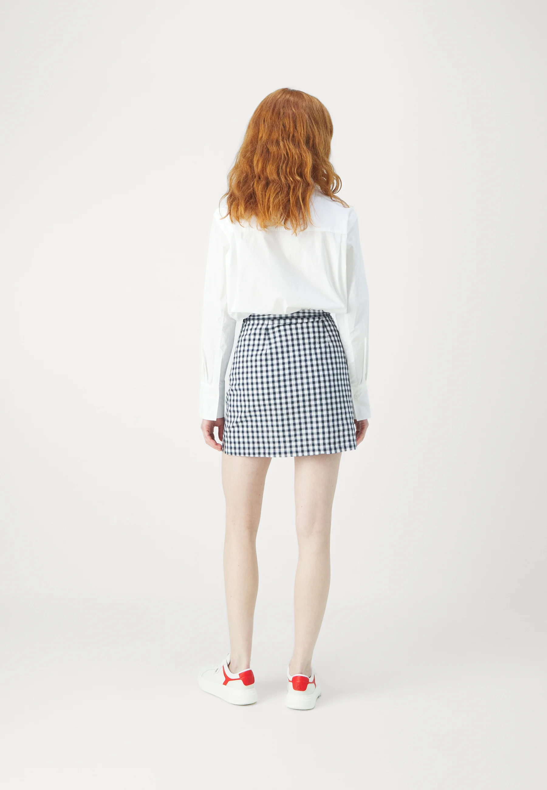 Tommy Jeans MINI SKIRT - Minifalda