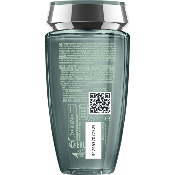 Bain De Force Quotidien