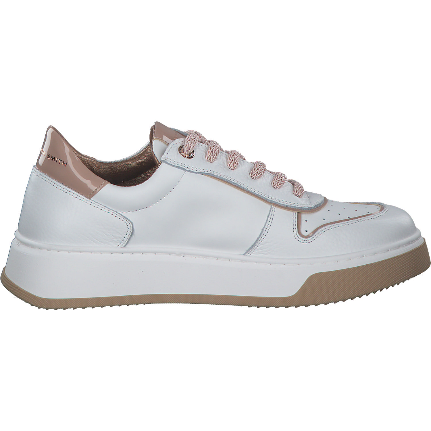 Alexander Smith Harrow AW T2D, Sneakers Low, Damen, weiss