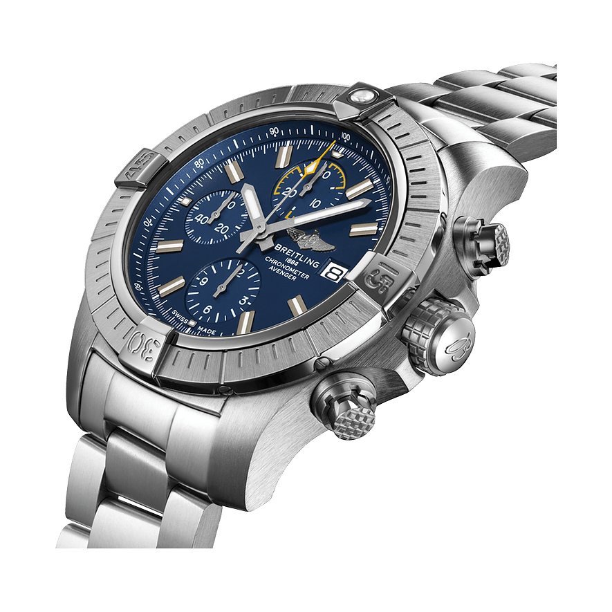 Breitling Herrenuhr Avenger Chronograph 45