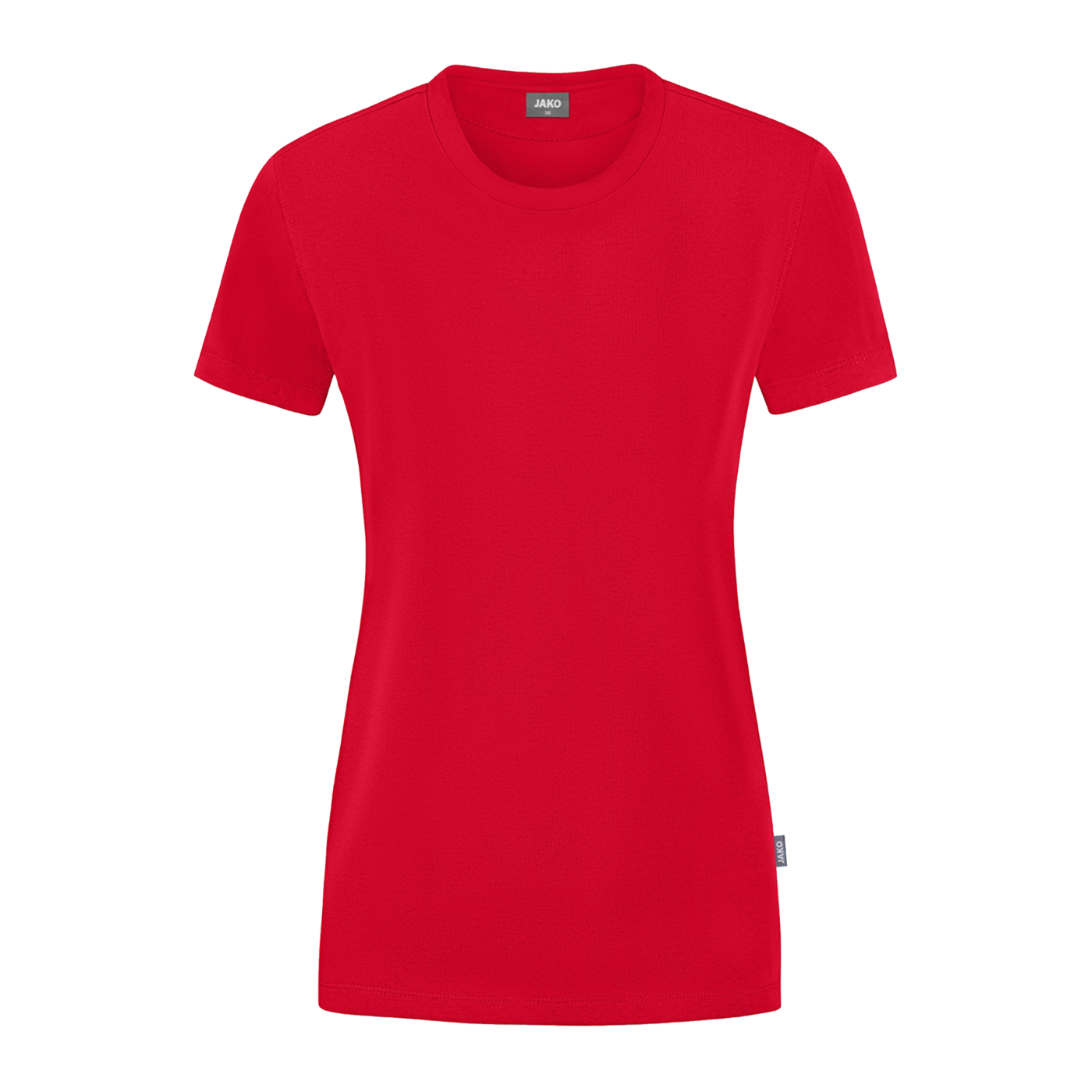 JAKO Doubletex T-Shirt Damen Rot F100