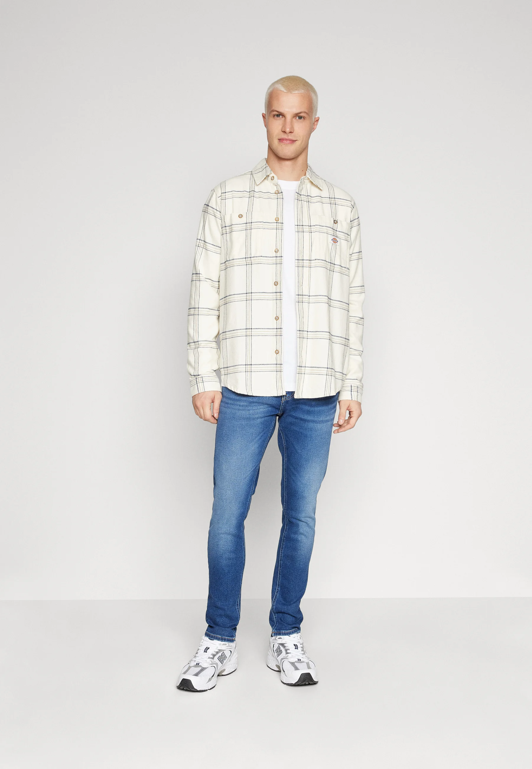 Tommy Jeans AUSTIN SLIM TAPERED - Vaqueros ajustados