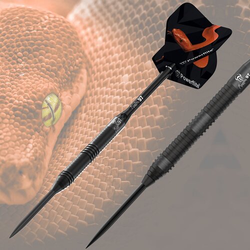 BULL'S DARTPFEIL MAMBA97 M5 STEEL DART
