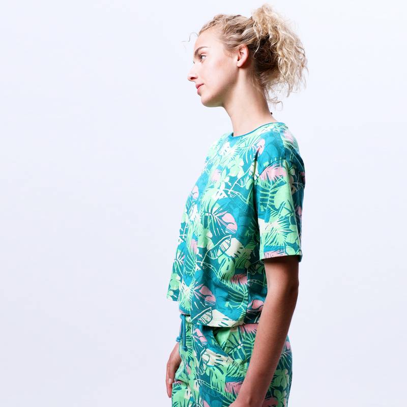 Maui Wowie T-Shirt Damen