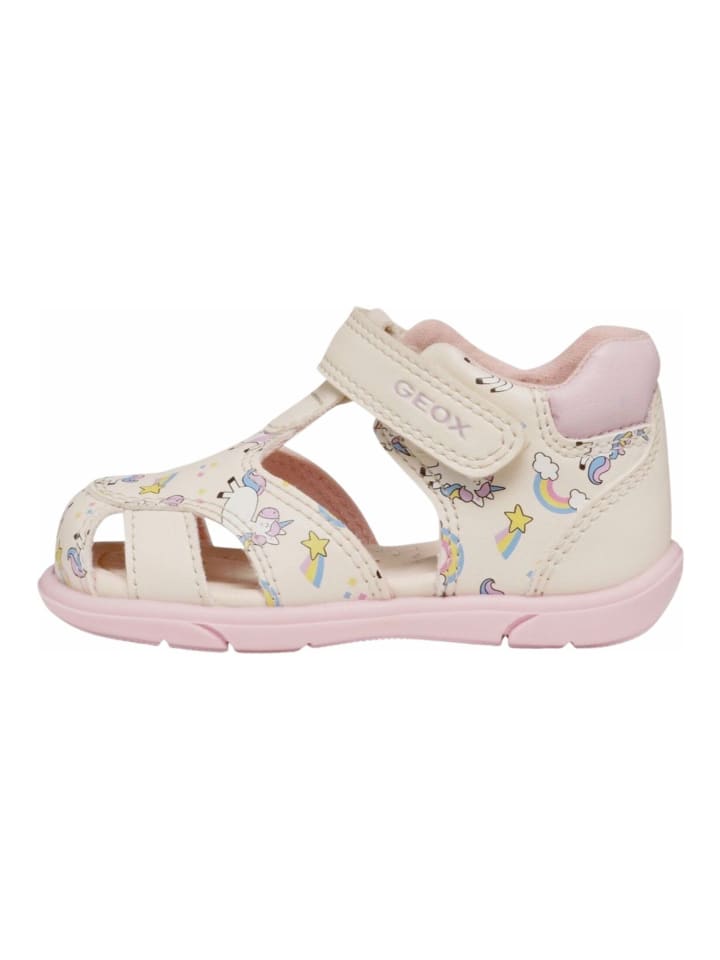 Geox Sandalen in Ivory günstig kaufen 22