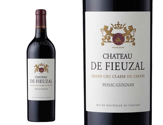 Château de Fieuzal Rouge 2016 Bordeaux Pessac-Léognan