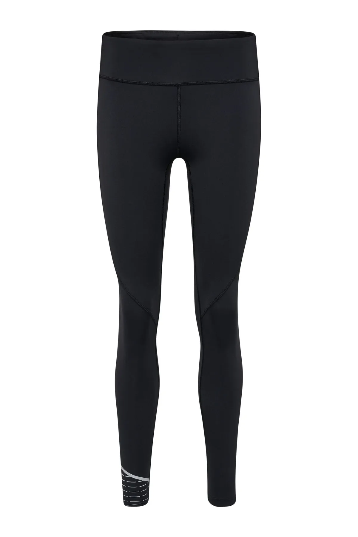 NEWLİNE  Sport-Leggings - Schwarz - Mittlerer Bund