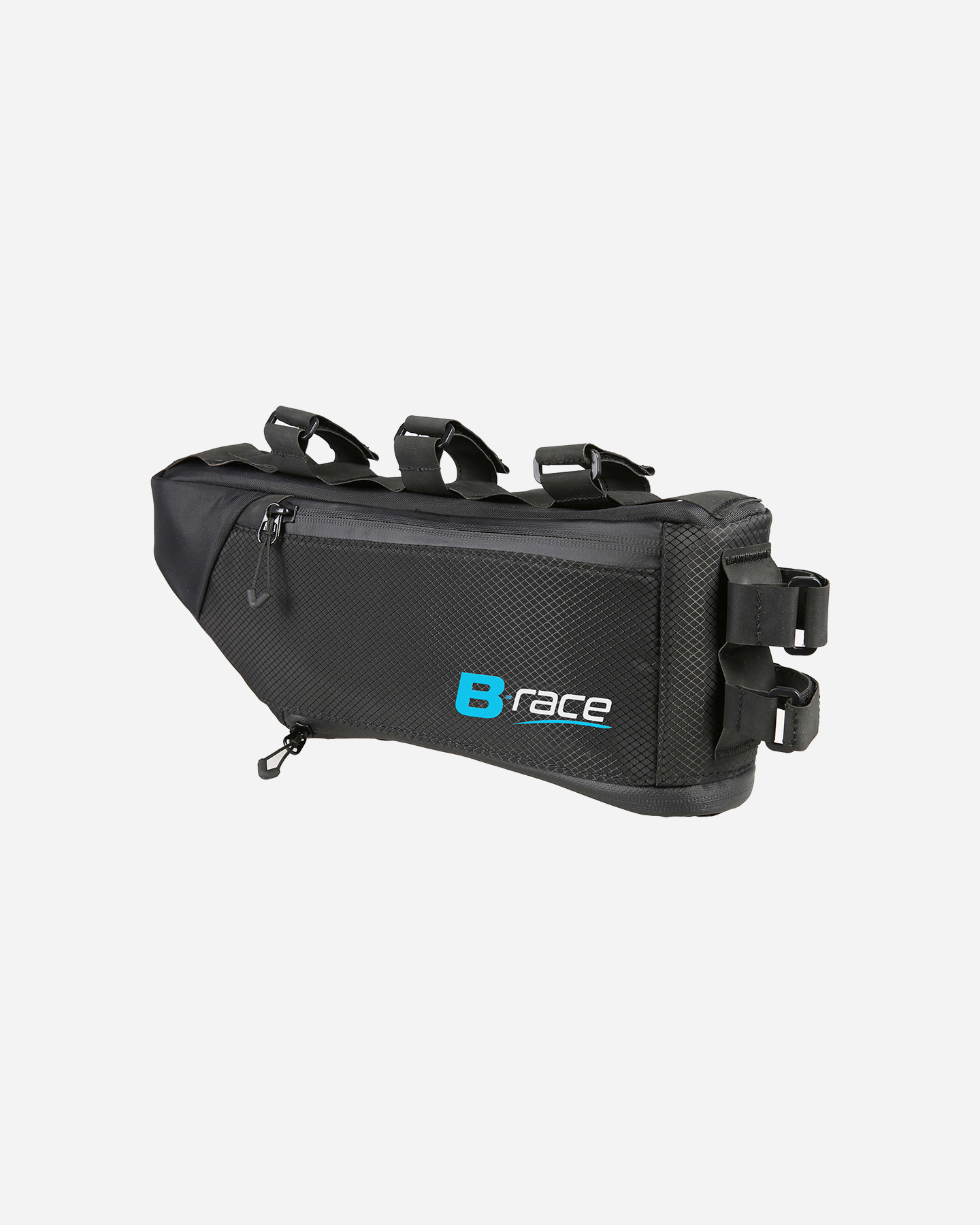 Cyklistická taška Bonin B-race Bikepacking Espandib 3+1l IVB154