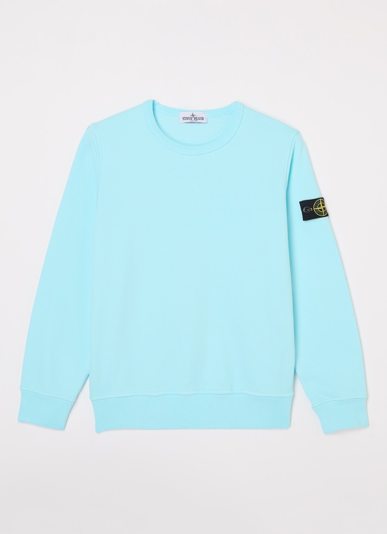Pulover Stone Island 61320 cu logo