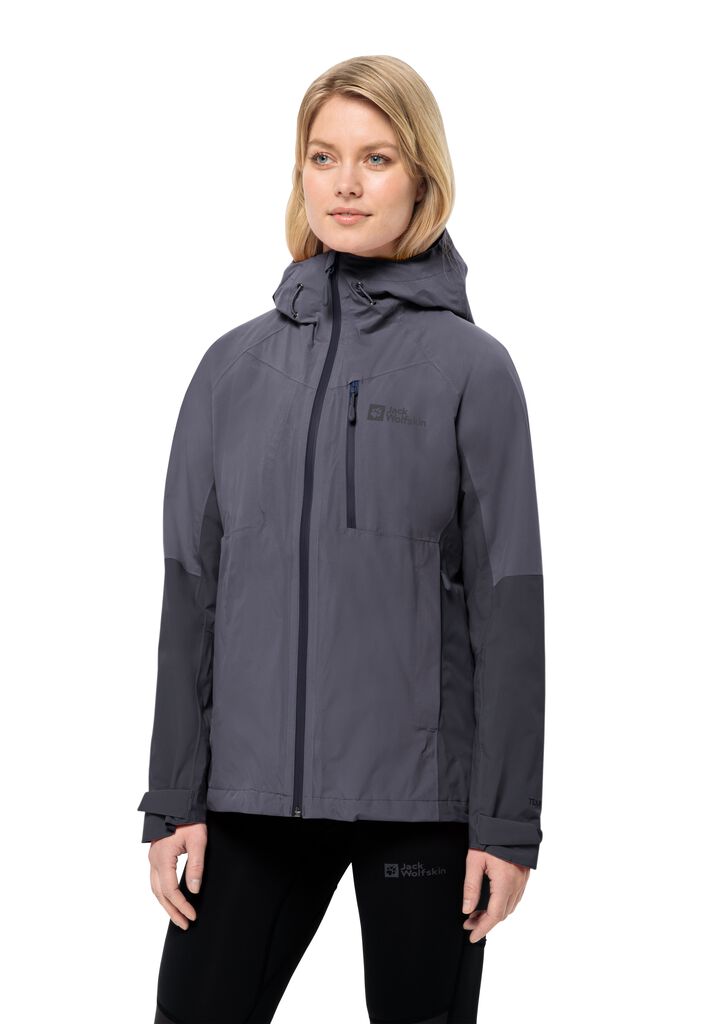 EAGLE PEAK 2L JKT W Regenjacke Damen