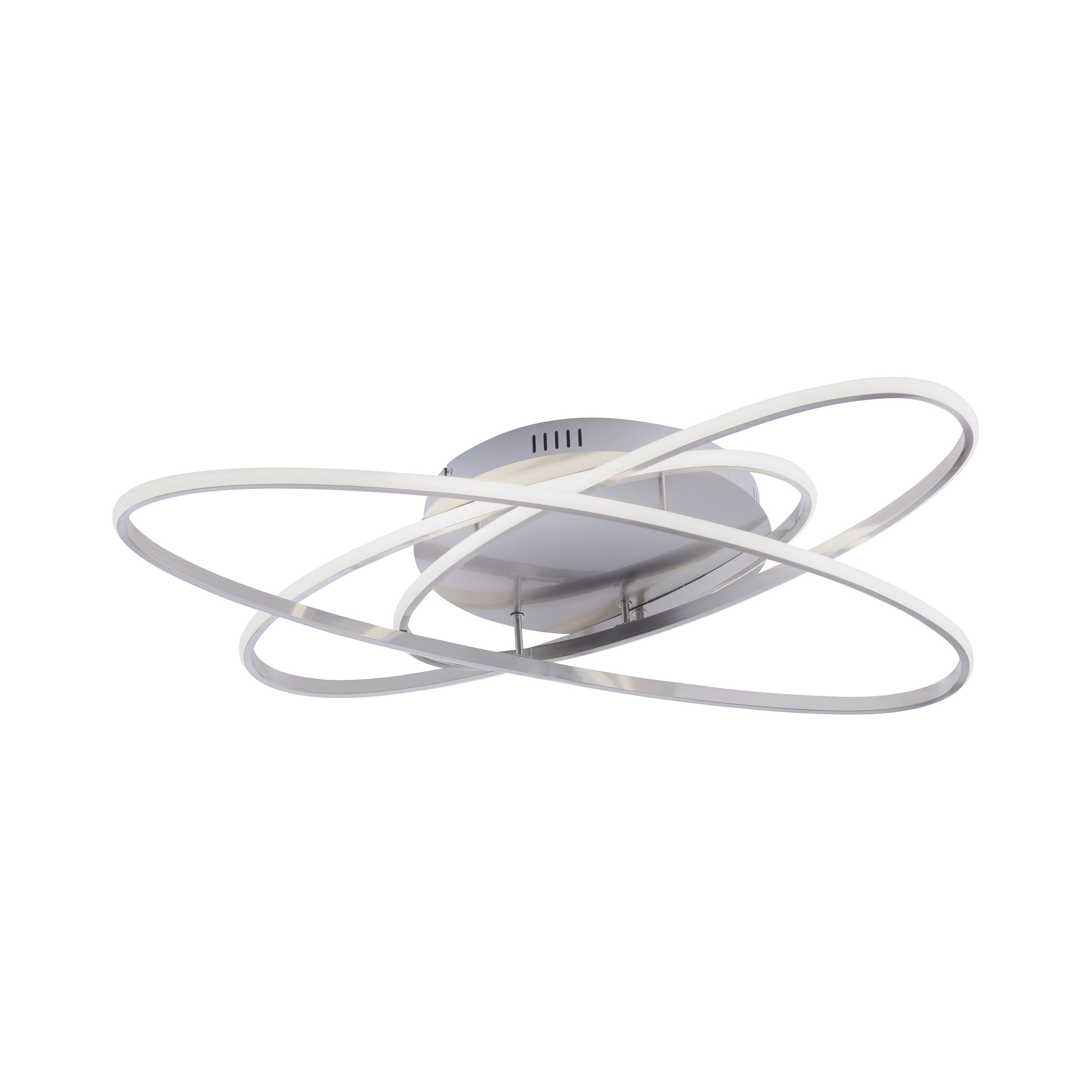 JUST LIGHT.LED-Deckenleuchte 3flg