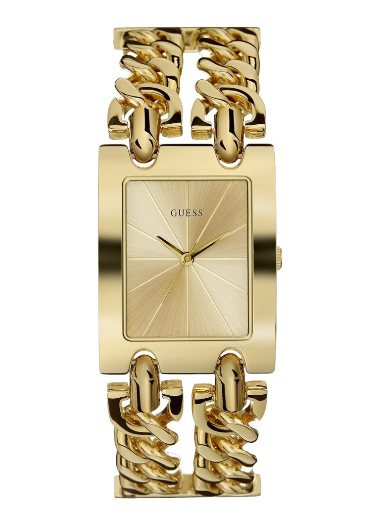 Ceas GUESS Mod Heavy Metal W1117L2
