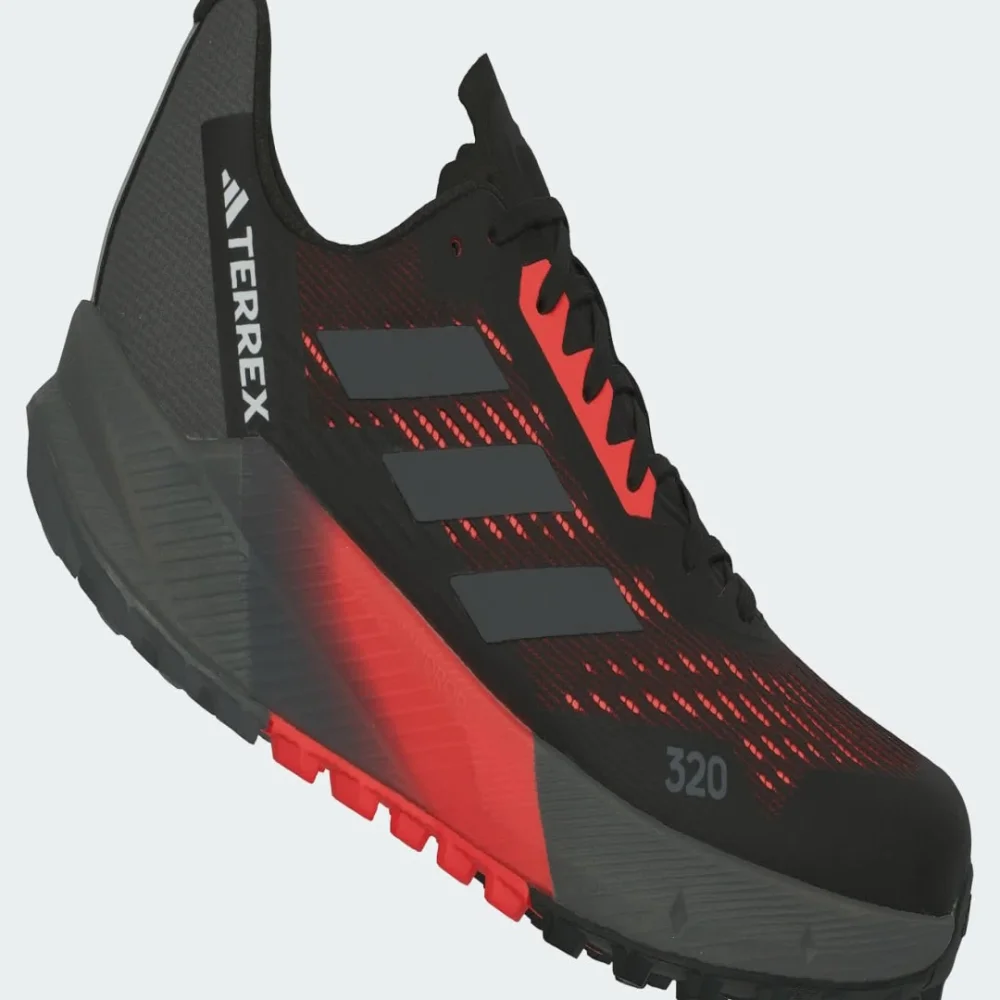 adidas Agravic Flow 2.0 2 HR1114 / schwarz
