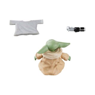 Star Wars: The Book of Boba Fett Vintage Collection Actionfiguren Luke Skywalker & Grogu 10 cm