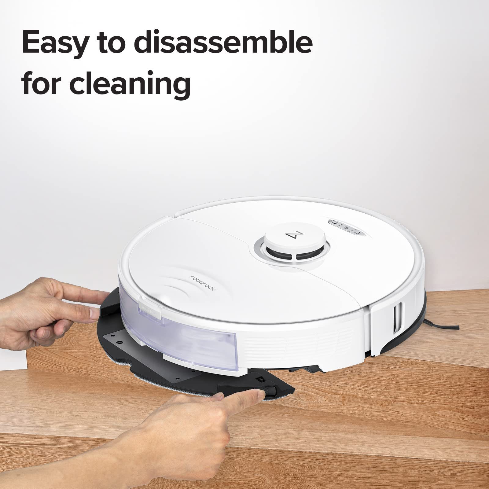 Roborock Staubsaugerdüsen-Set Original-Zubehörset, (Packung), für S8/S8+/S8 Pro Ultra/S7/S7 Maxv/S7 Maxv Ultra/S7 Pro Ultra