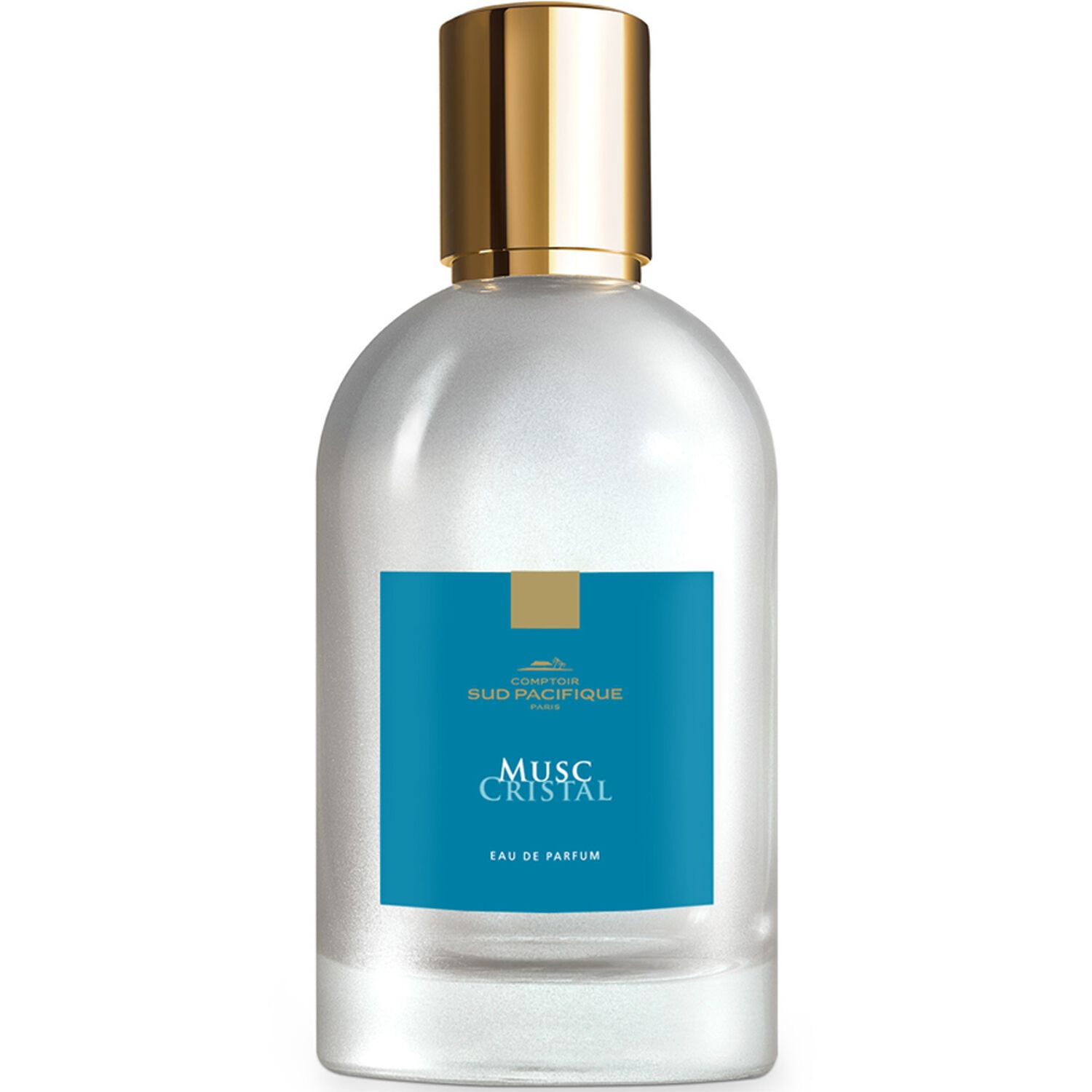 Comptoir Sud Pacifique Musc Cristal Eau de Parfum 100 ml