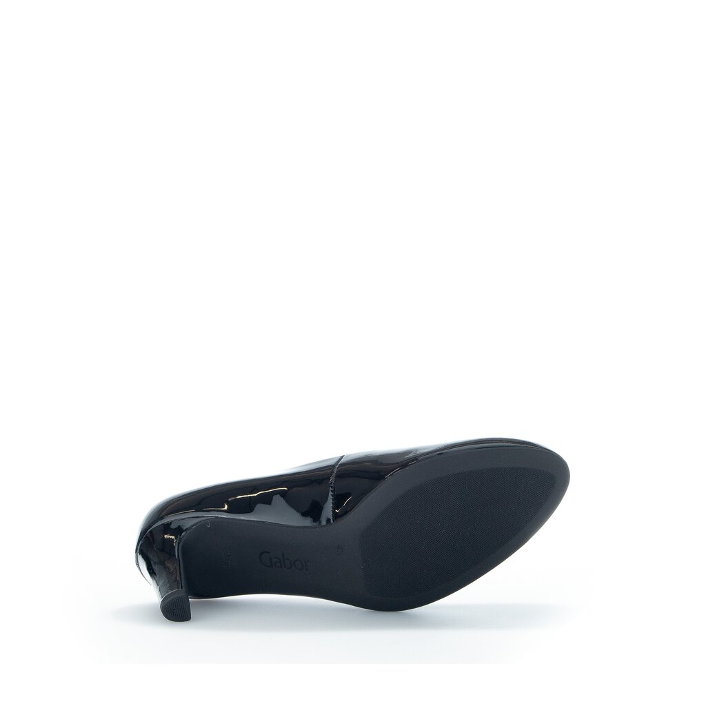 Gabor fashion Eleganter Pumps schwarz