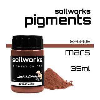 Mars (35 ml)