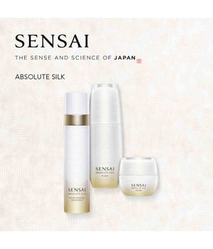Sensai Absolute Silk Micro Mousse Treatment Gesichtslotion-90 ml