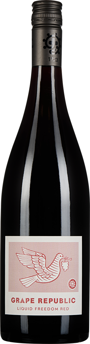 Hammel Grape Republic Liquid Freedom Red 2021