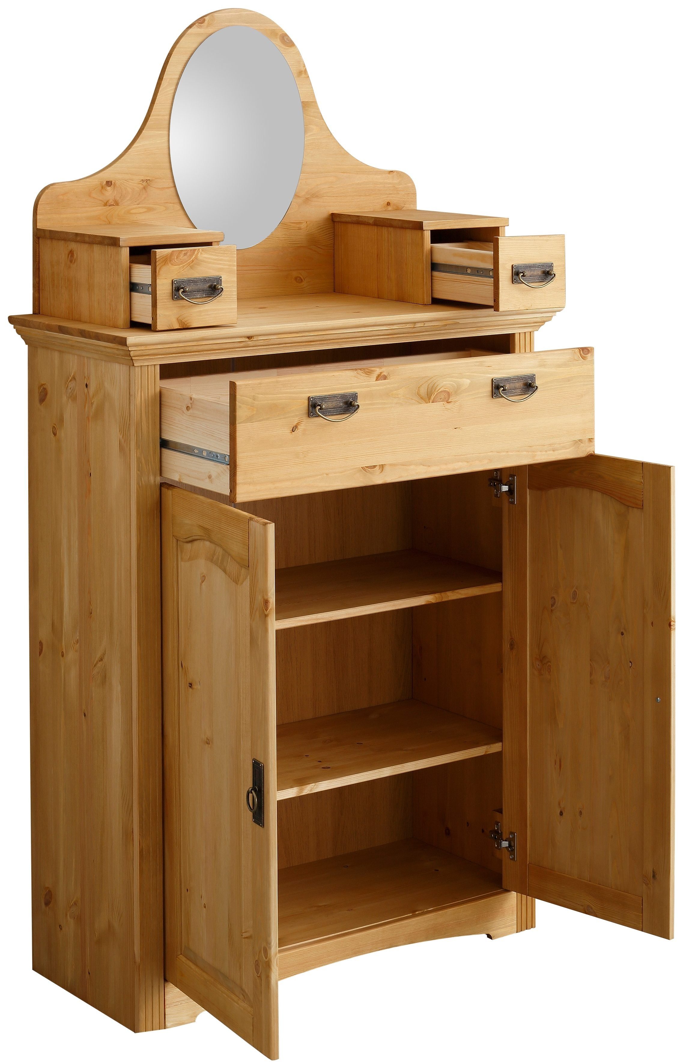 Home affaire Kombikommode Konrad, Breite 94 cm