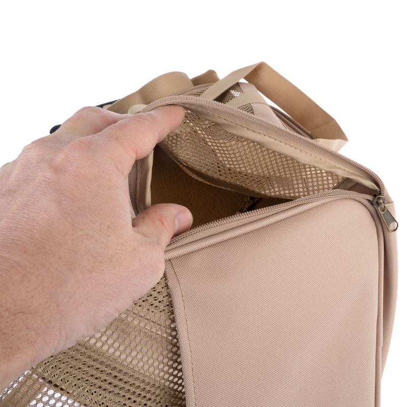 TIAKI Mesh Tragetasche zu TOP-Preisen