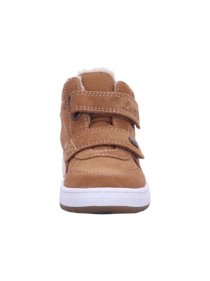 Lurchi Stiefelette in braun günstig kaufen