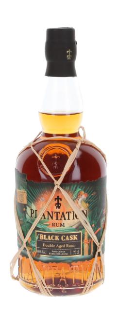 Plantation Black Cask Barbados - Cuba 0,7 l·40 % vol