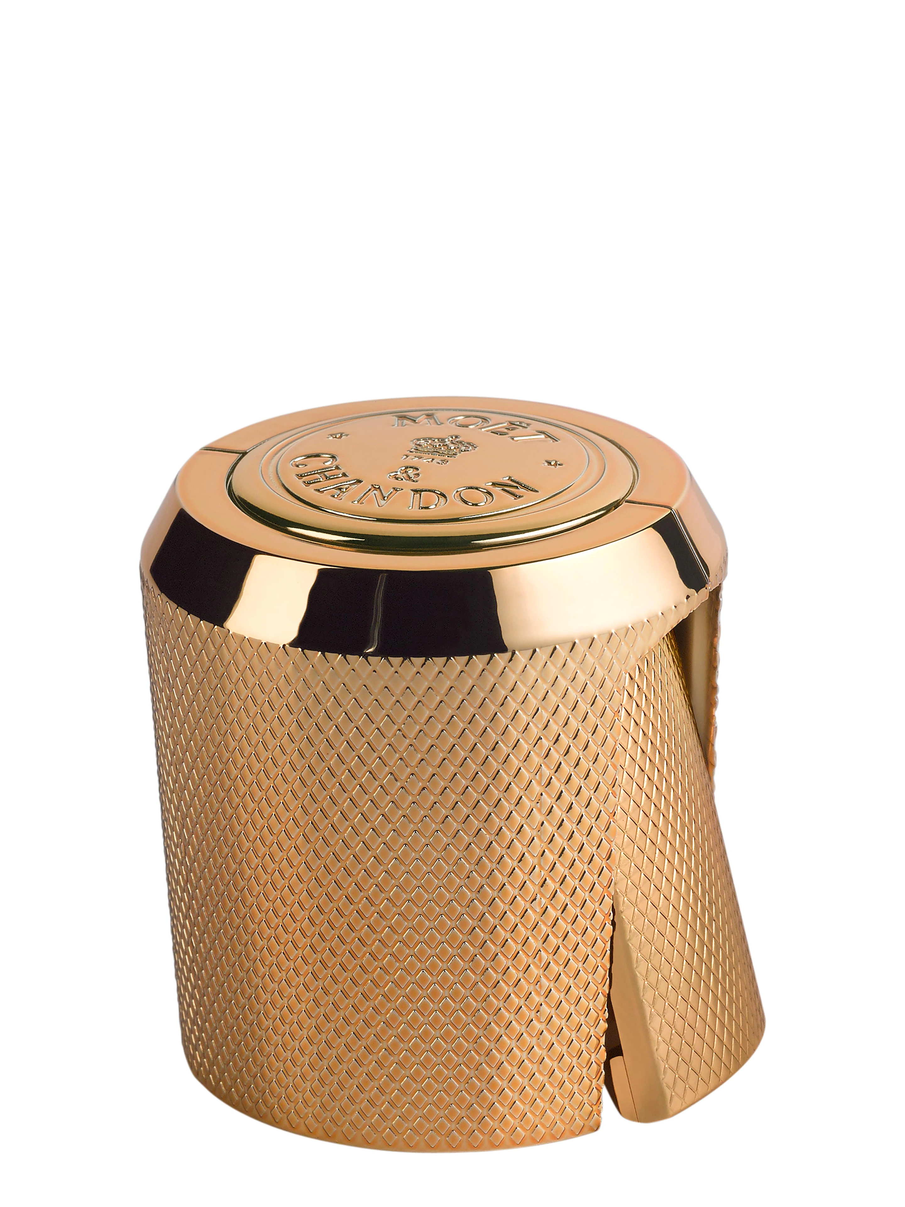 Moët & Chandon Impérial Brut Gold Geschenkset - Geschenkset mit 6 Flaschen 750 ml mit Kühler und Flaschenverschluss