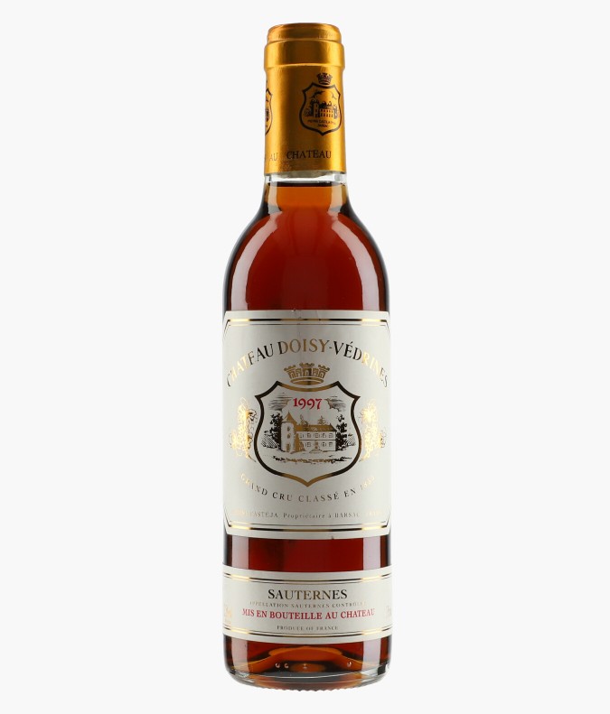 Château Doisy-Vedrines 1997CHÂTEAU DOISY-VEDRINES