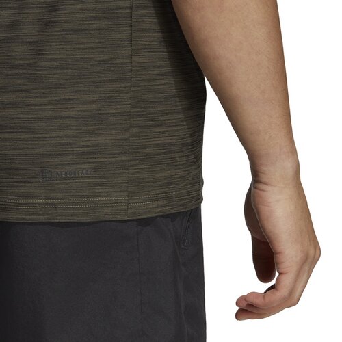 HERREN SHIRT TRAIN ESSENTIALS STRETCH TRAINING