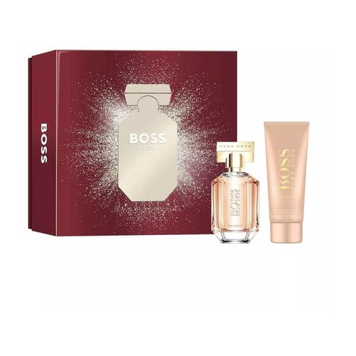 Set cadou Hugo Boss The Spark For Her
