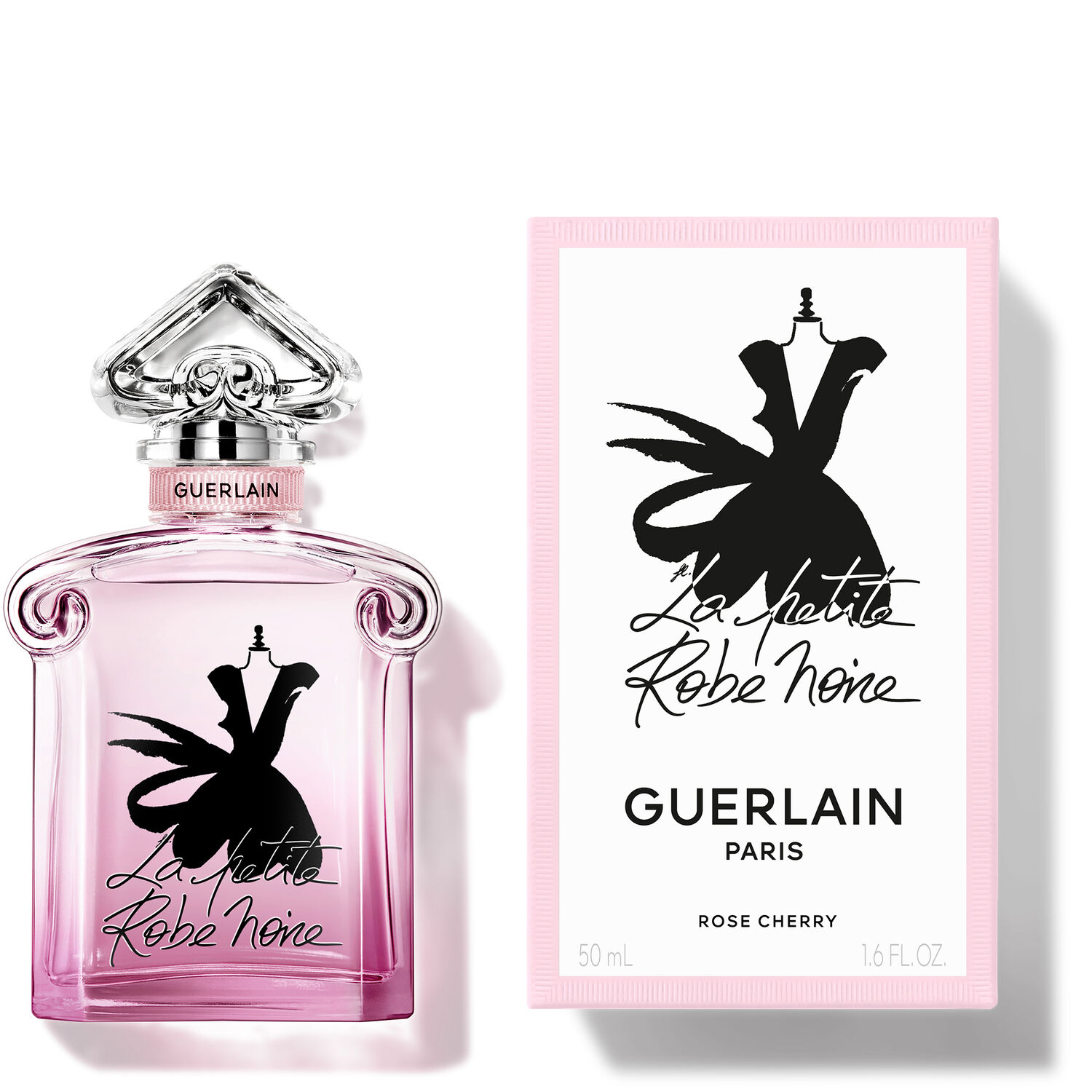 Guerlain La Petite Robe Noire Rose Cherry - Eau de Parfum