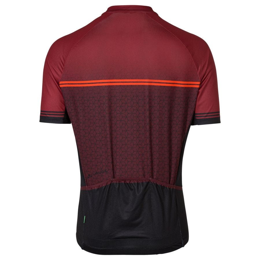 Posta Half-Zip II Fahrrad Trikot Herren