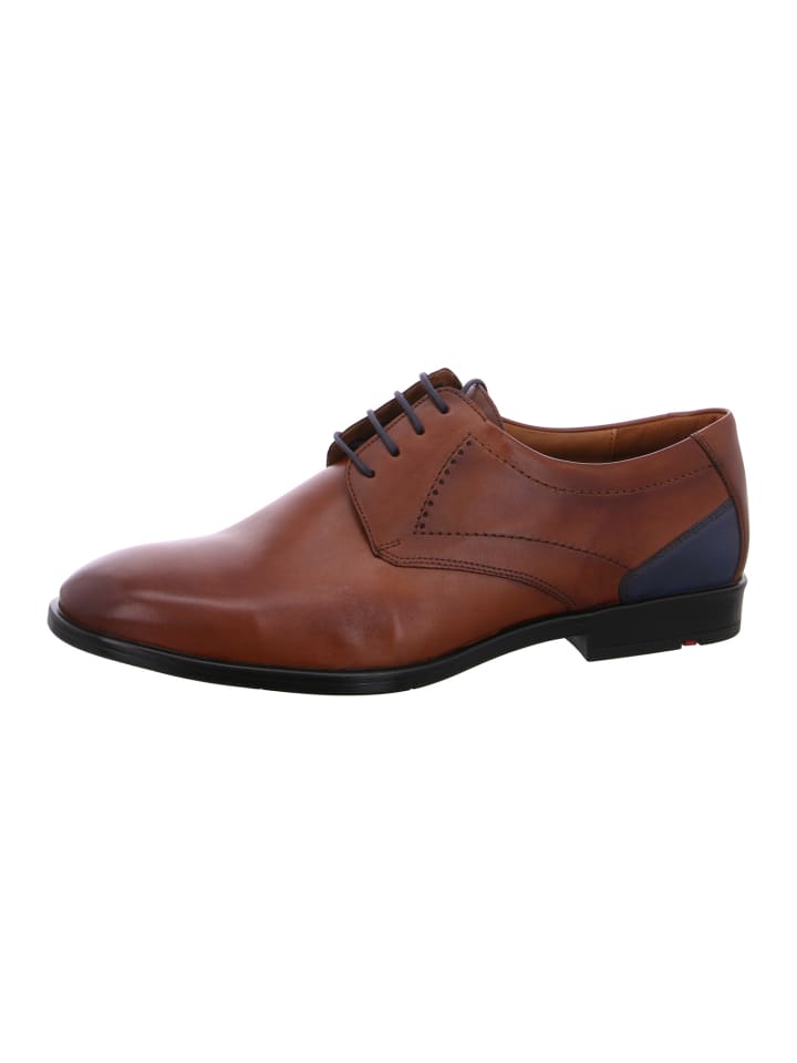 LLOYD Business Schuh Kalmar in Braun günstig kaufen