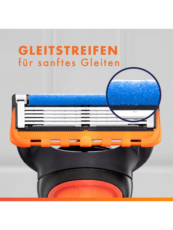 Gillette Rasierklingen 
