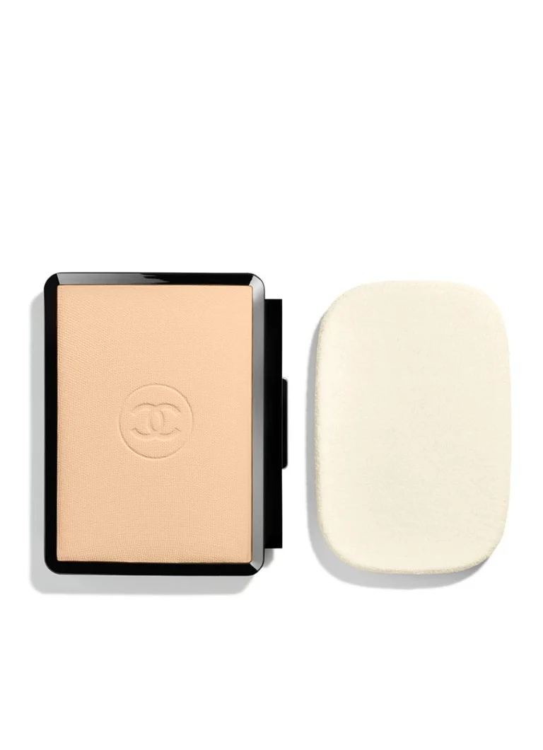 CHANEL LONG-LASTING EXTREMELY COMFORTABLE COMPACT FOUNDATION WITH PERFECT FINISH - REFILL